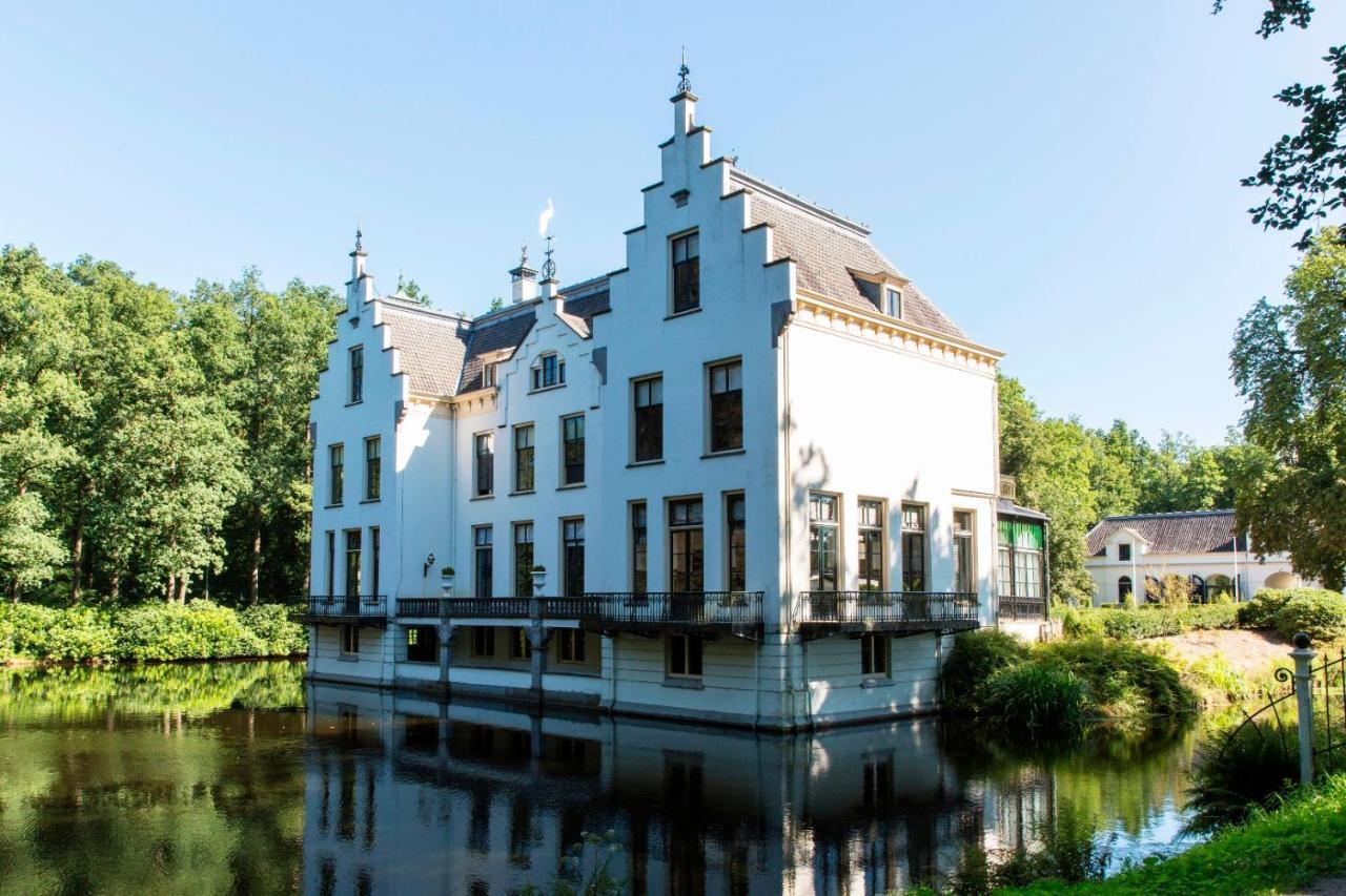 Cedar Cottage Veluwe Ermelo Exterior foto